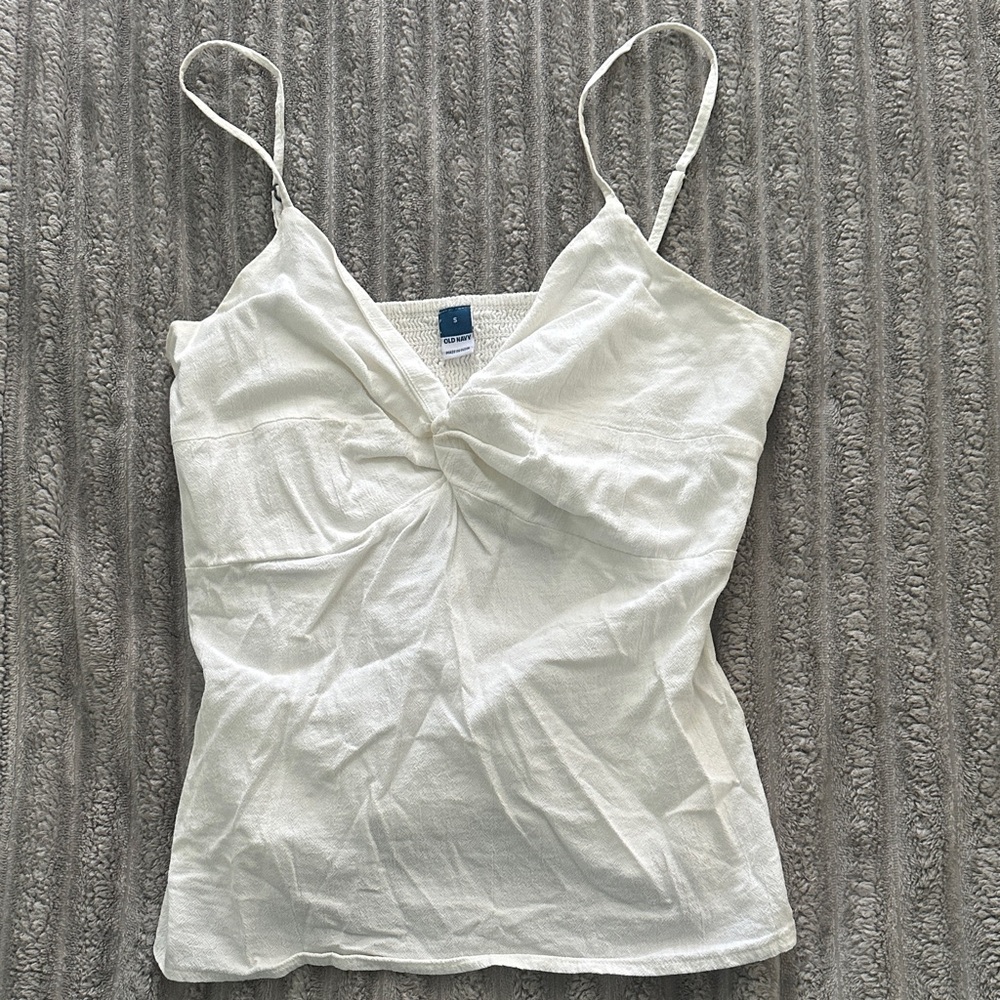Old Navy White Top